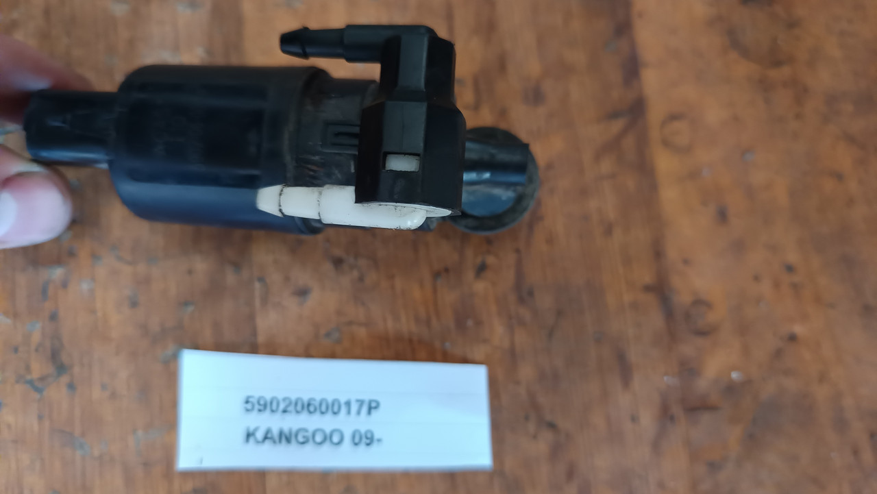 Насос омивача скла 5902060017Р для Renault Kangoo 09-