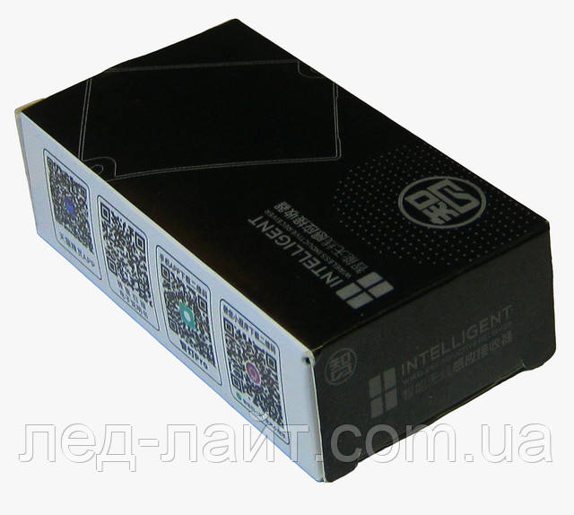 Вимикач дімер 12V 24V Bluetooth Выключатель диммер 12В 24В Bluetooth