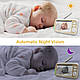 Відеоняня Baby Monitor VB803 Відеоняня бездротова з двостороннім зв'язком, фото 6
