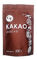 Какао масло 1000г. натуральне для харчових та косметичних цілей