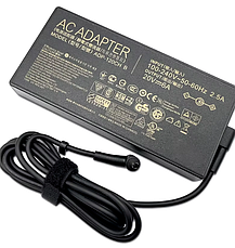 Блок живлення для ноутбука Asus 20V 6A  (4.5*3.0) 120W (ADP-120CH B), фото 2