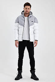 Зимова чоловіча куртка Nike з капюшоном (Туреччина)