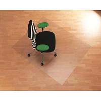 Популярний! Килимок під крісло Аклас AironTrade 1025х1016х2.0 Прозорий (00020956) - Краща якість тільки на Nukleon.com.ua