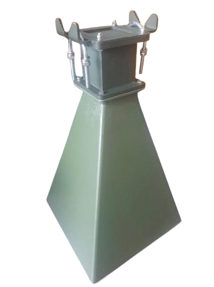 Антена рупорна для відеоканалу БПЛА HORN 35_300R