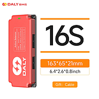 Активний смарт балансир Smart Bms для LiFePO4 Li-ion 16s