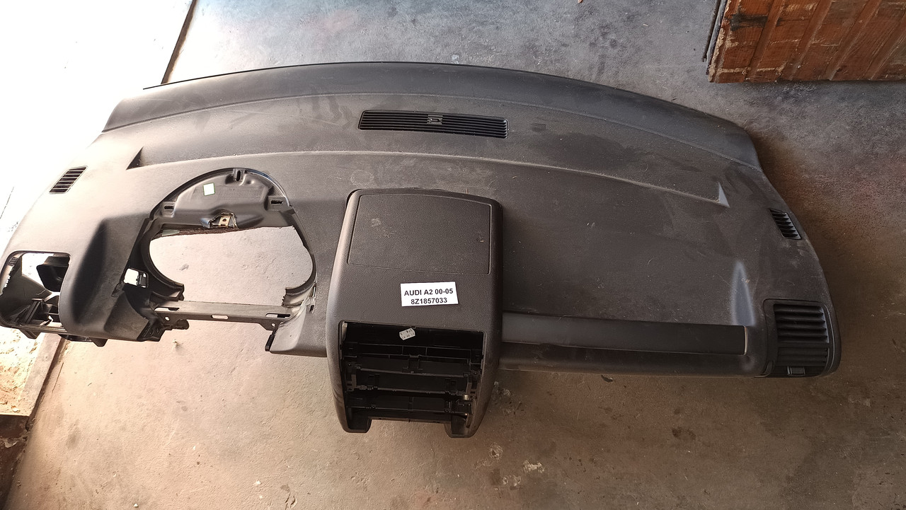 Торпеда 8Z1857033 для Audi A2 00-05