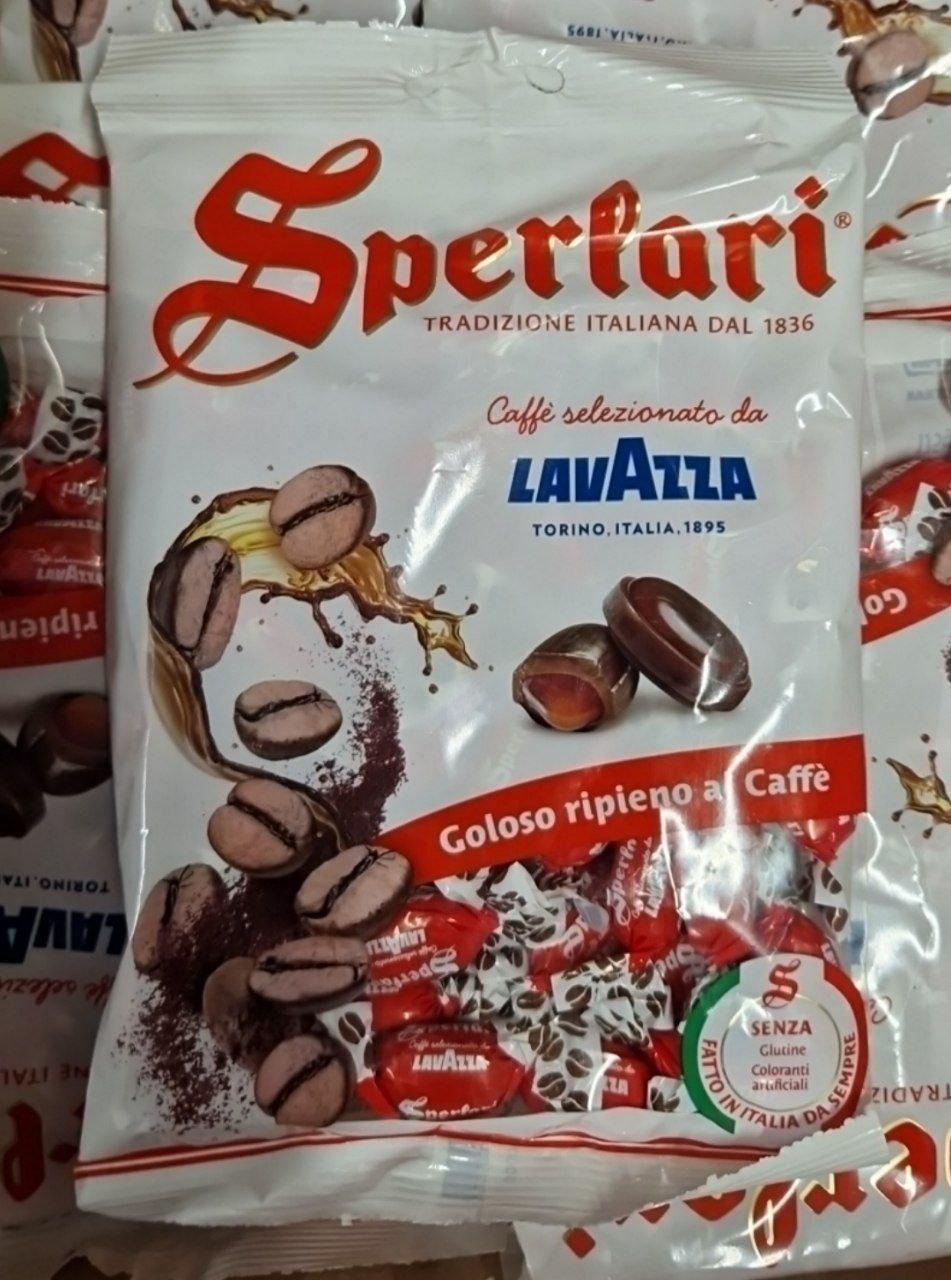 Цукерки з кавою Sperlari 175 г.