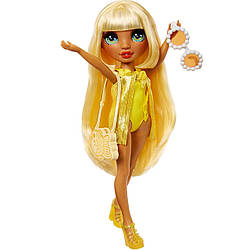 Лялька Рейнбоу Хай Санні Пляжний стиль Rainbow High Sunny 507284