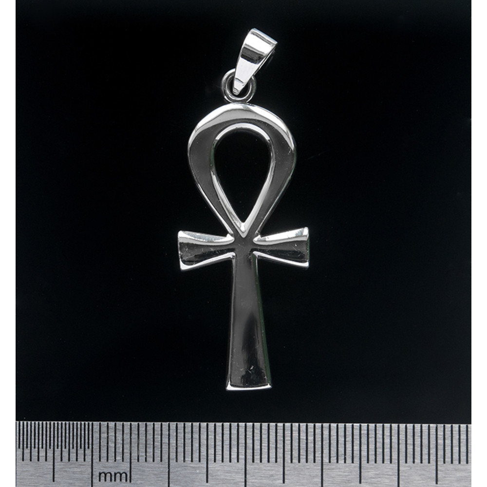 (sp-006) Кулон Анкх (срібло, 925 проба), фото 1