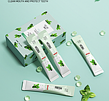 Ополіскувач для ротової порожнини Veze Mouthwash Pure Fresh, 10, мл, фото 3