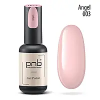 PNB Professional Кольоровий гель-лак №003 для нігтів, 8мл