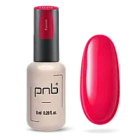 PNB Professional Кольоровий гель-лак №009 для нігтів, 8мл