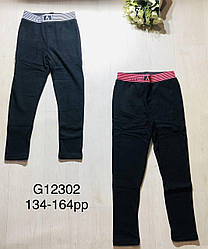 Лосіни на хутрі для дівчат, Угорщина, Grace, арт. 12302, 134-164 см