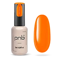 PNB Professional Кольоровий гель-лак №033 для нігтів, 8мл