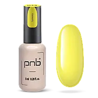 PNB Professional Кольоровий гель-лак №034 для нігтів, 8мл