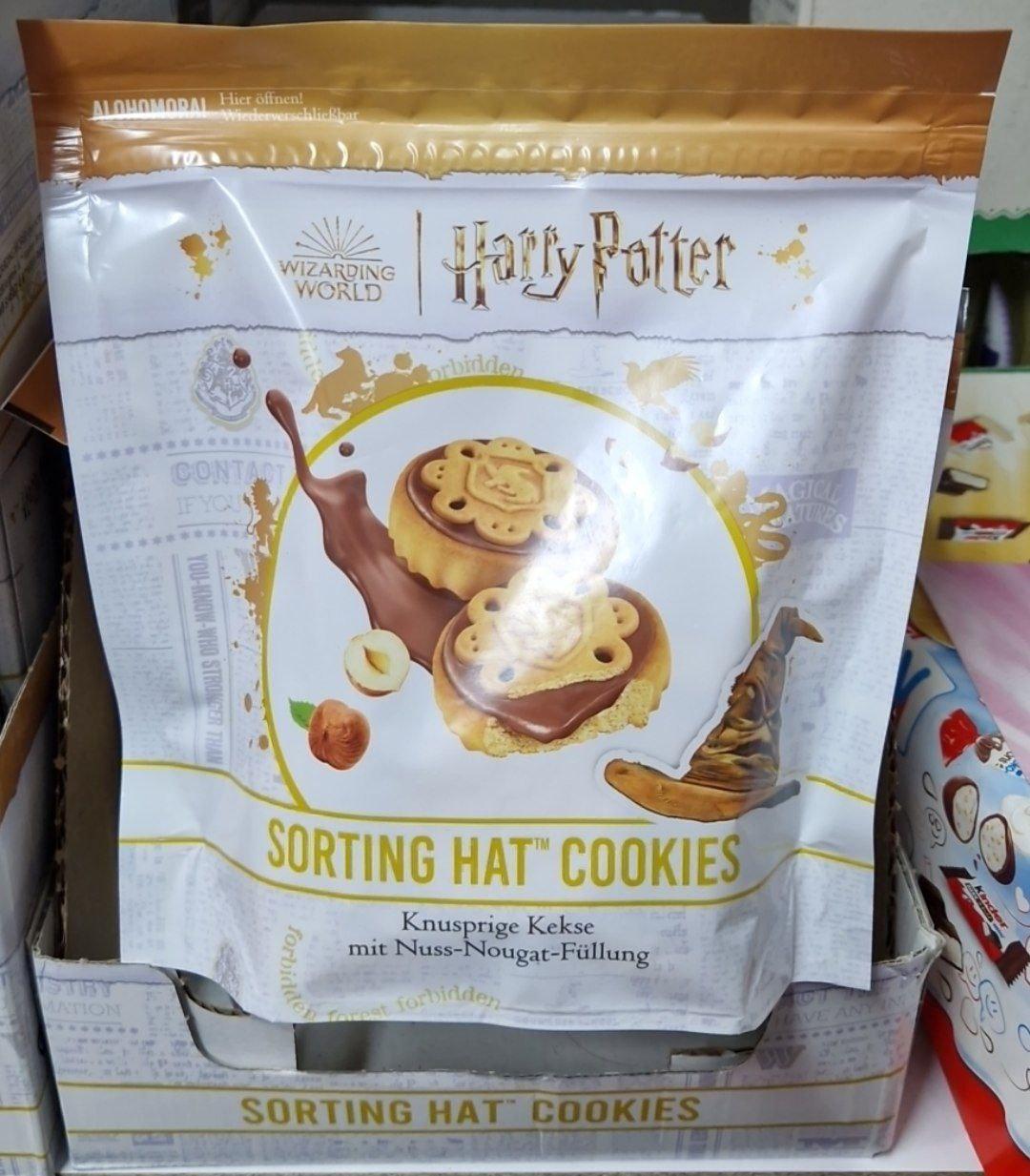 Печиво Harry Potter 172 г. Пакет