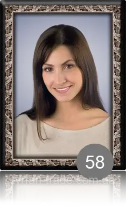 Ритуальна табличка на пам'ятник — Овали на пам'ять за 1 годину