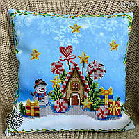 НД_201 Пошита наволочка для вишивки (Вірена)