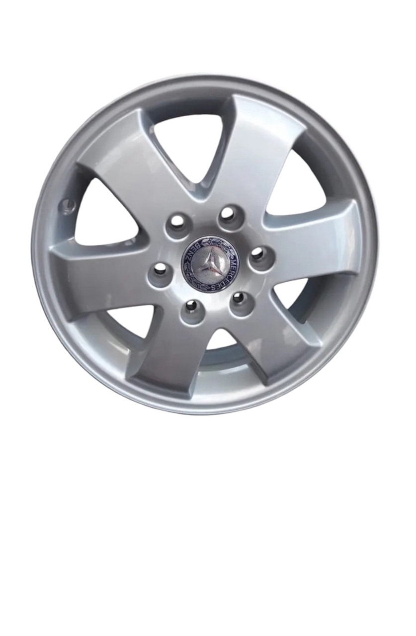 Диск колісний MB Sprinter 208-319 / VW Crafter 30-35 06 (6.50Jx16 H2 ET54) (легкосплавний) 0014018602