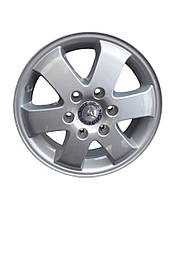 Диск колісний MB Sprinter 208-319 / VW Crafter 30-35 06 (6.50Jx16 H2 ET54) (легкосплавний) 0014018602