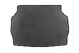 Килимок багажника EVA (Сірий) для BMW 1 серія F20/21 2011-2019 рр, фото 5