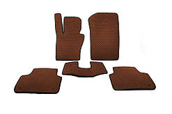 Килимки EVA (цегляні) для BMW X3 E-83 2003-2010 рр