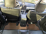 Килимки EVA (цегляні) для BMW X3 E-83 2003-2010 рр, фото 3