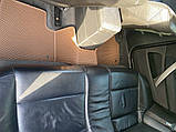 Килимки EVA (цегляні) для BMW X3 E-83 2003-2010 рр, фото 4