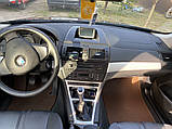 Килимки EVA (цегляні) для BMW X3 E-83 2003-2010 рр, фото 5