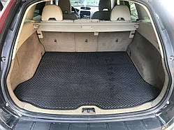 Килимок багажника (EVA, чорний) для Volvo XC60 2009-2017 рр