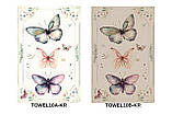 Набір кухонних рушників "Colorful Wings" 2 шт., фото 3