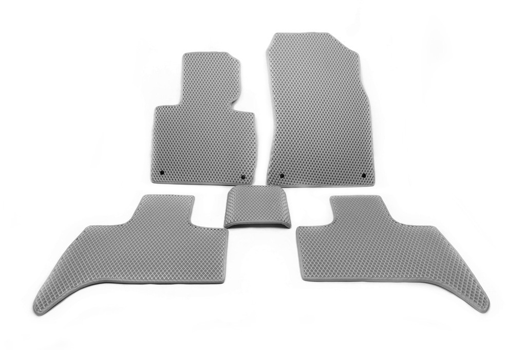 Килимки EVA (сірі) для BMW X5 E-53 1999-2006 рр