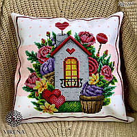 НД_211 Пошита наволочка для вишивки (Вірена)