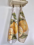 Набір кухонних рушників "Fresh Lemons" 2 шт., фото 6