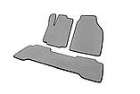 Килимки EVA (Сірий) для Honda Pilot 2002-2008 рр, фото 3
