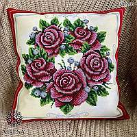 НД_206 Пошита наволочка для вишивки (Вірена)