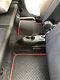 Килимки EVA (для 500, чорні) для Fiat 500/500L, фото 10