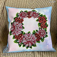 НД_207 Пошита наволочка для вишивки (Вірена)