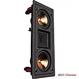 Вбудована стінна колонка Klipsch Install Speaker PRO-25RW LCR, фото 3