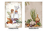 Набір кухонних рушників "Kitchen Spices" 2 шт., фото 3
