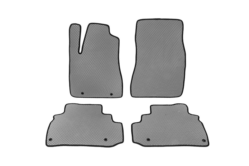 Килимки EVA (Сірий) для Lexus RX 2003-2009 рр