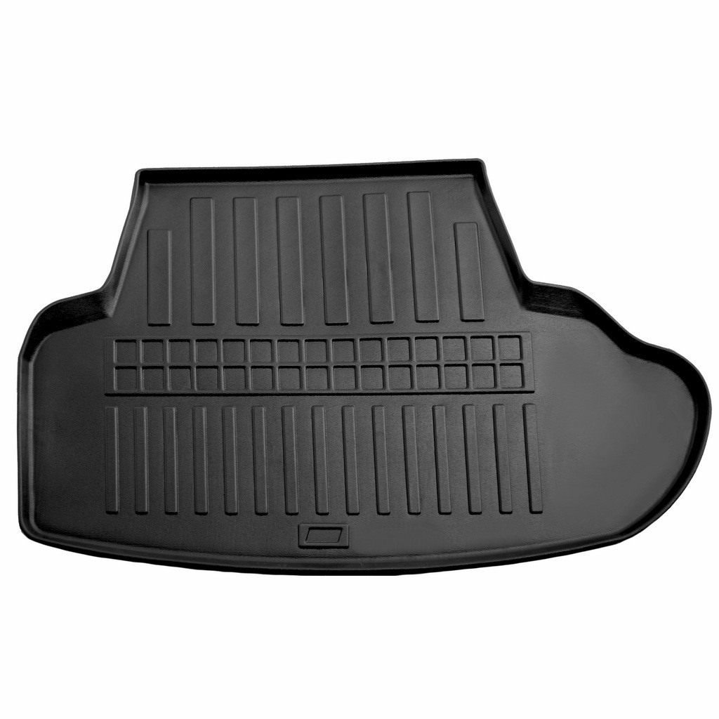 Килимок в багажник 3D (для Q50, Stingray) для Infiniti Q50/Q60 2013-2024 рр