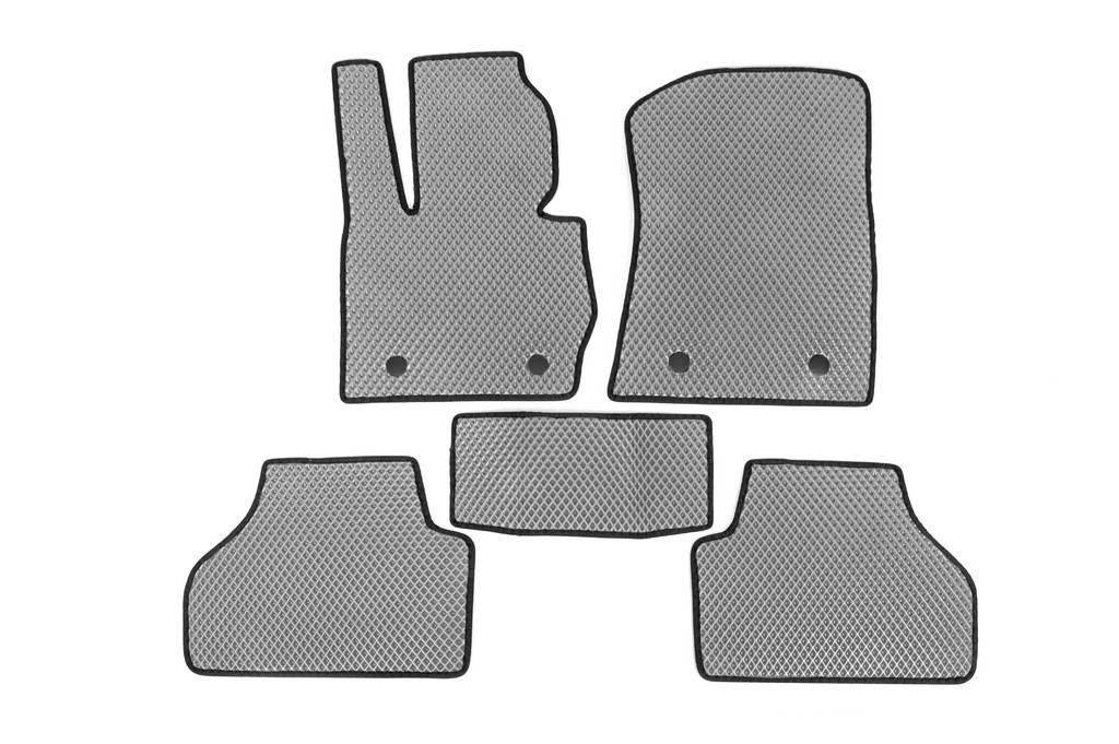 Килимки EVA (Сірий) для BMW X3 F-25 2011-2018 рр