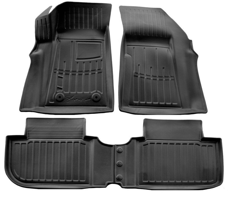 Килимки Stingray 3D (4 шт) для Chevrolet Menlo