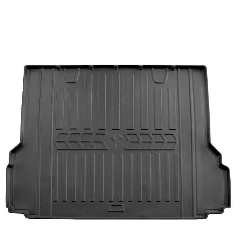 Килимок в багажник Stingray 3D (SW) для BMW 5 серія G30/31 2017-2023 рр