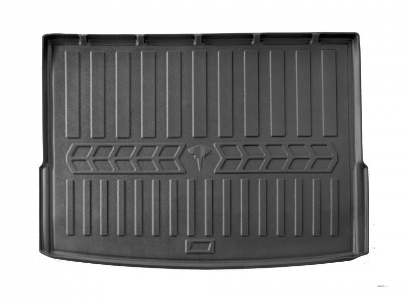 Килимок в багажник Stingray 3D для BMW X1/iX1 (U11) 2022- рр