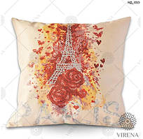 НД_010 Пошита наволочка для вишивки (Вірена)