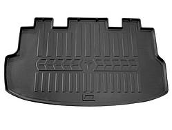 Килимок в багажник Stingray 3D (9 місць) для Hyundai Staria