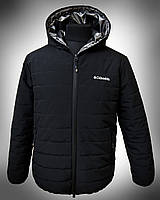Зимова чоловіча куртка Columbia Powder Lite Hooded Jacket. С Omni-Heat. G-Loft