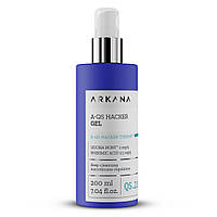 A-QS Hacker Gel, 200 ml - Очищуючий гель для вмивання жирної, проблемної шкіри